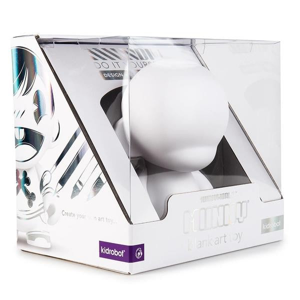 Munny Prázdná umělecká figurka DIY