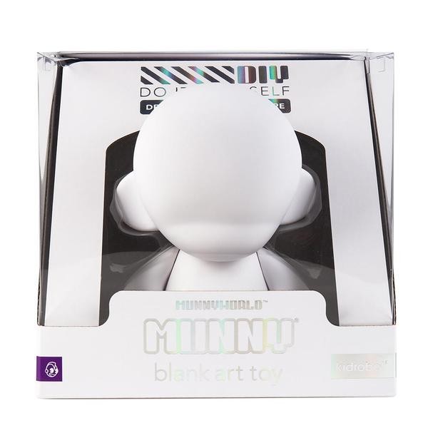 Munny Prázdná umělecká figurka DIY
