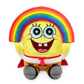 HugMe Plyšový - Duhový SpongeBob