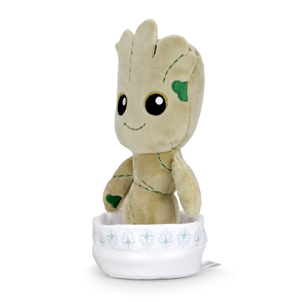 Plüsch Phunny Baby Groot im Topf - Infinity Saga