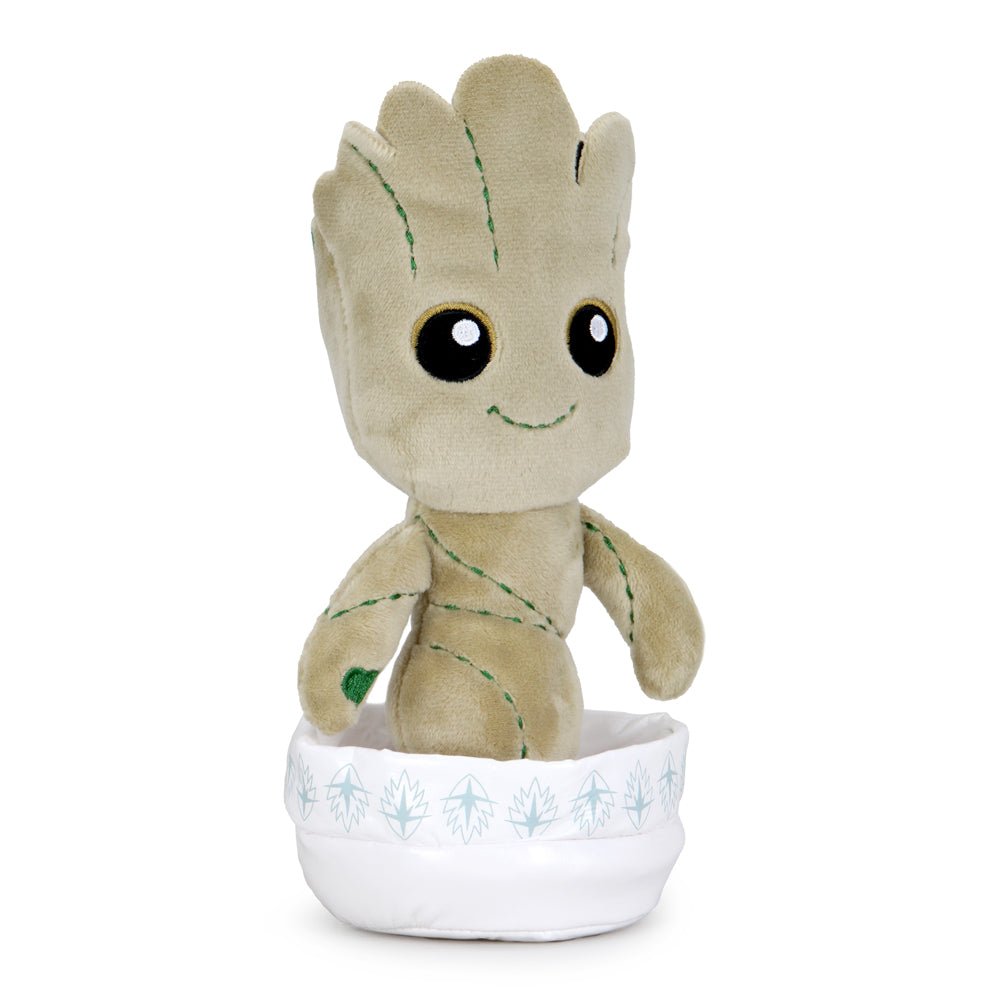 Plüsch Phunny Baby Groot im Topf - Infinity Saga