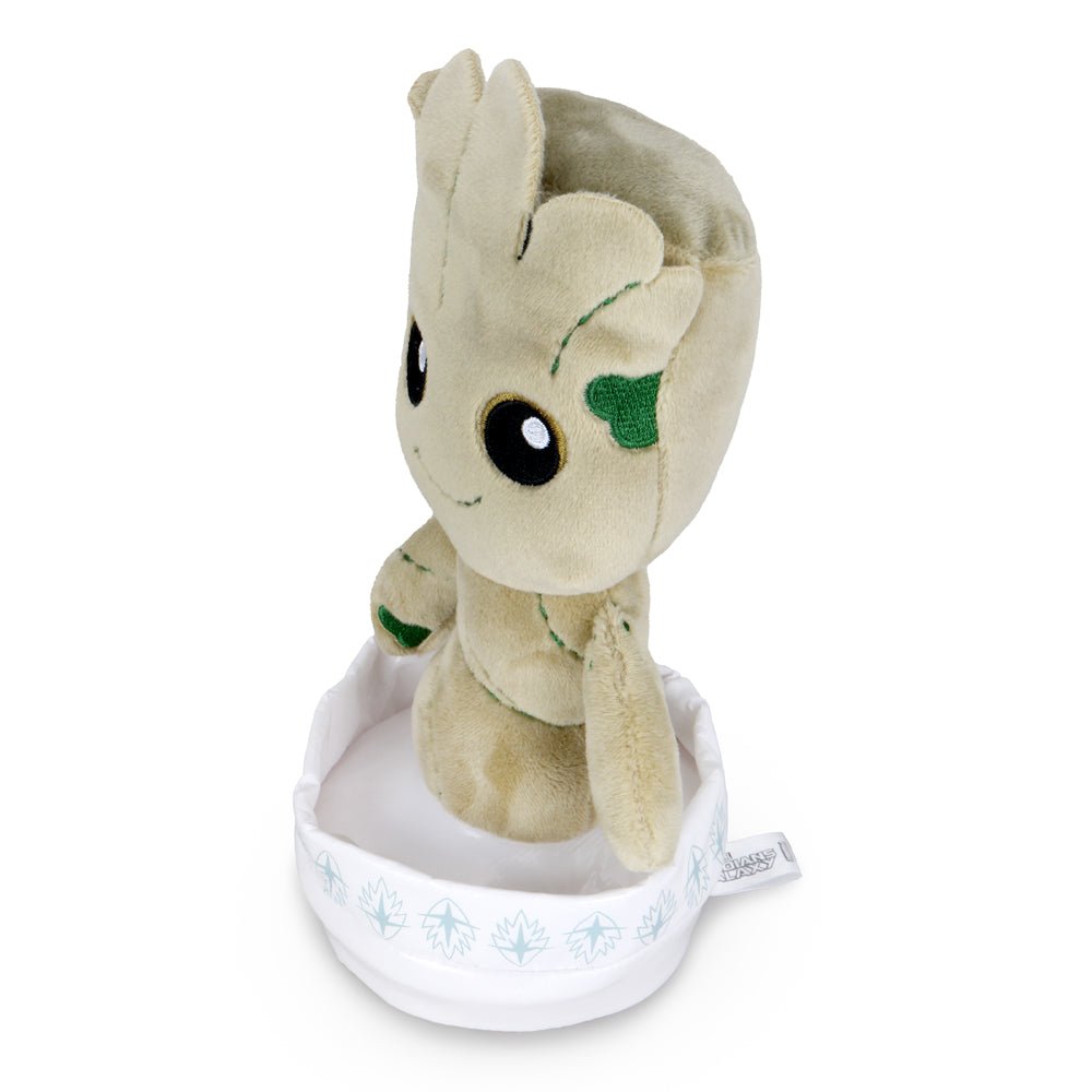 Plüsch Phunny Baby Groot im Topf - Infinity Saga