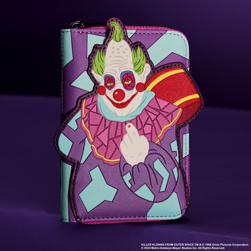 Killer Clowns from Outer Space-pung - Jumbo Cosplay Glow 