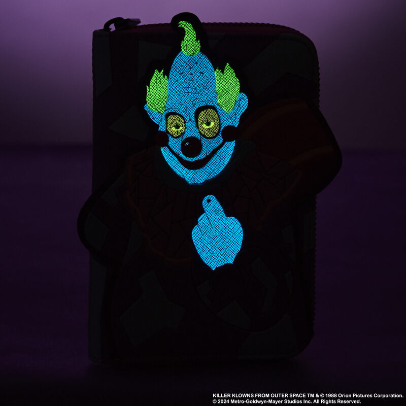 Killer Clowns from Outer Space-pung - Jumbo Cosplay Glow 