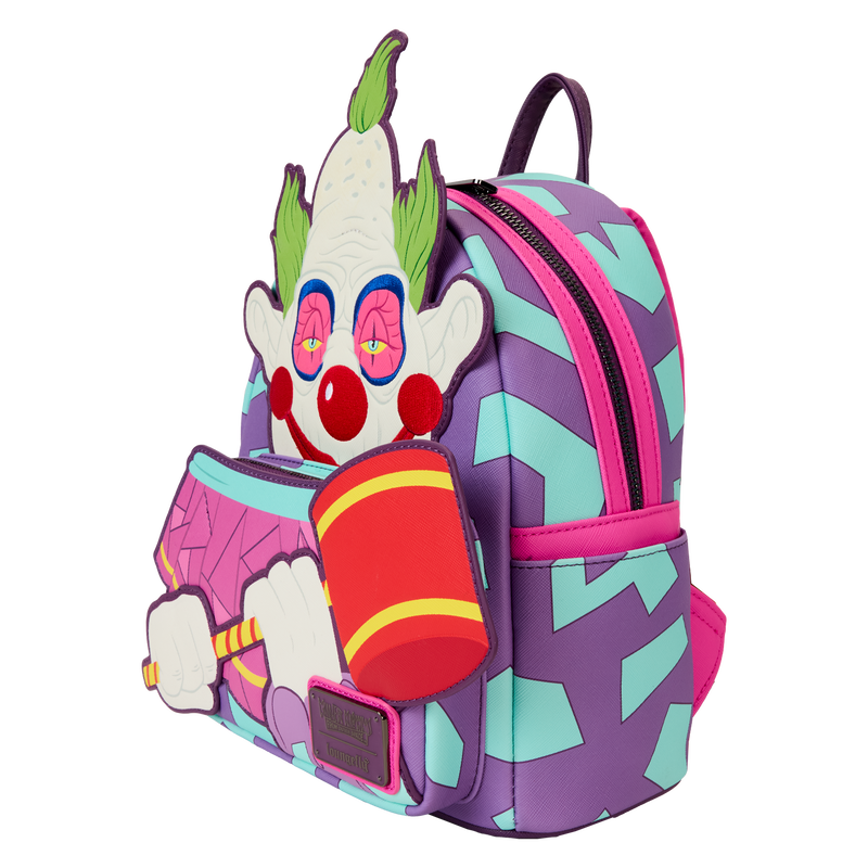 Mini batoh Killer Clowns from Outer Space - Jumbo Cosplay Glow