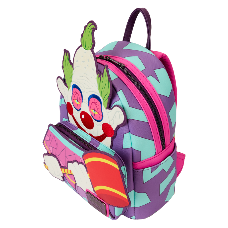 Mini batoh Killer Clowns from Outer Space - Jumbo Cosplay Glow
