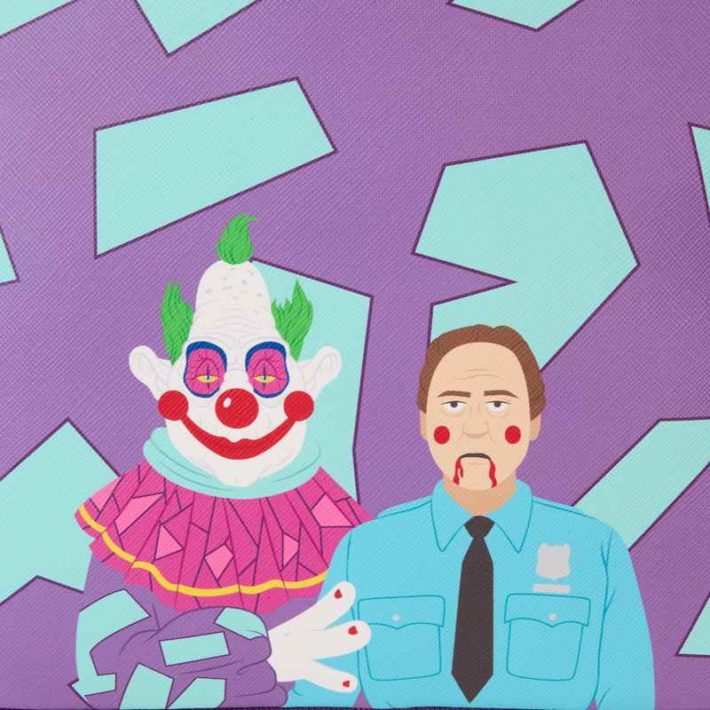 Mini batoh Killer Clowns from Outer Space - Jumbo Cosplay Glow