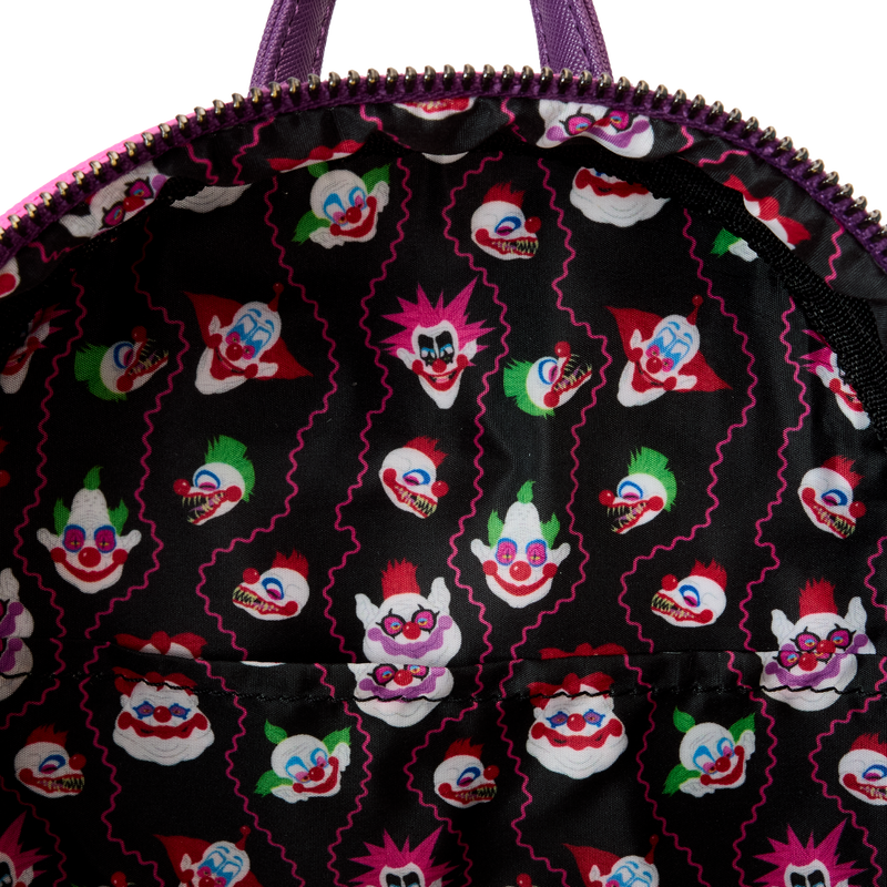 Mini batoh Killer Clowns from Outer Space - Jumbo Cosplay Glow