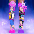 KPOP DEMON HUNTERS SOCKS