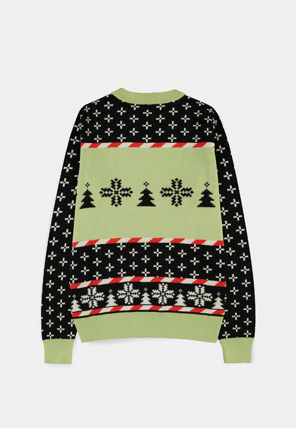 Pull de Noel Pokemon - Evoli – vue produit 4