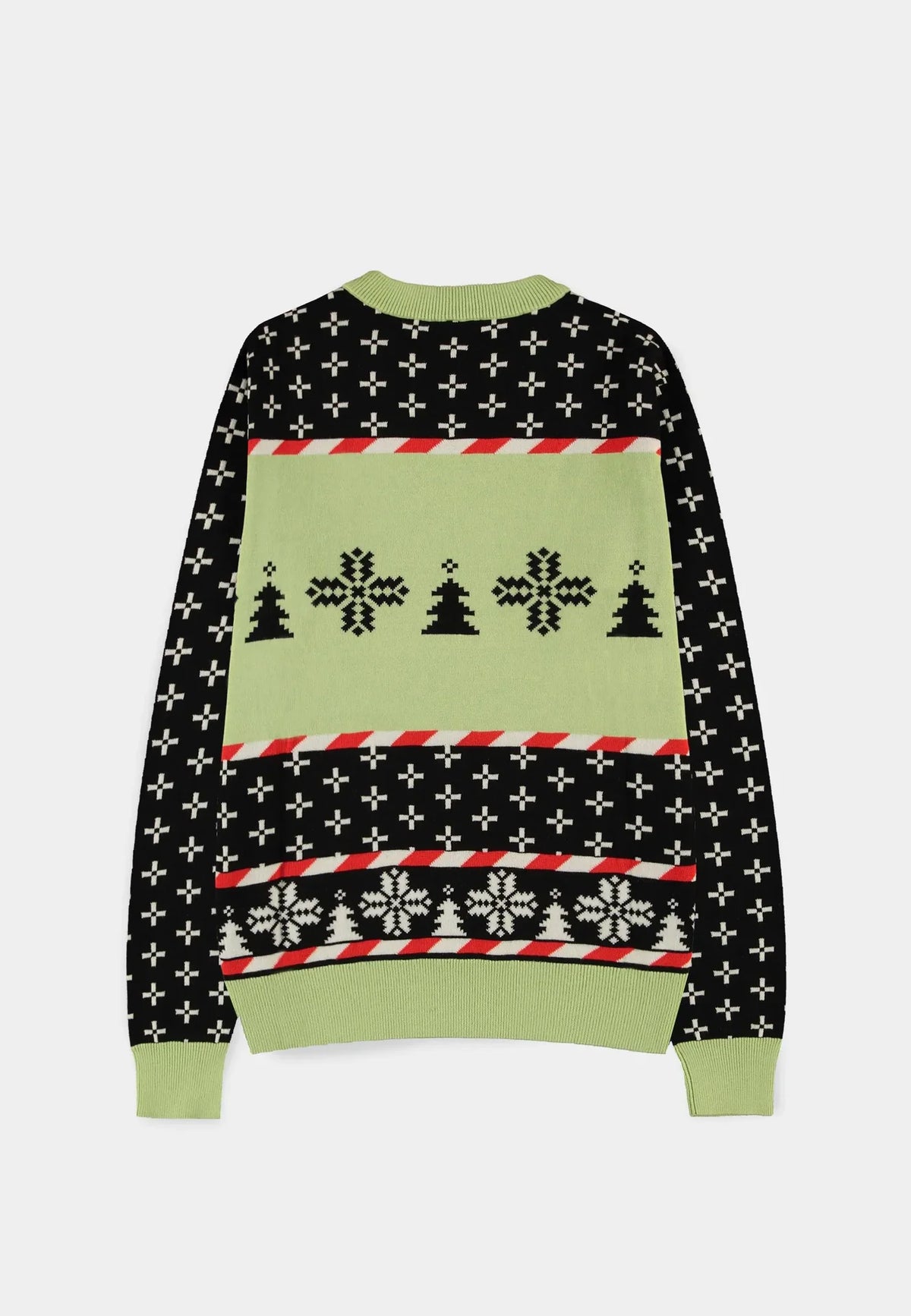 Pull de Noel Pokemon - Evoli – vue produit 4