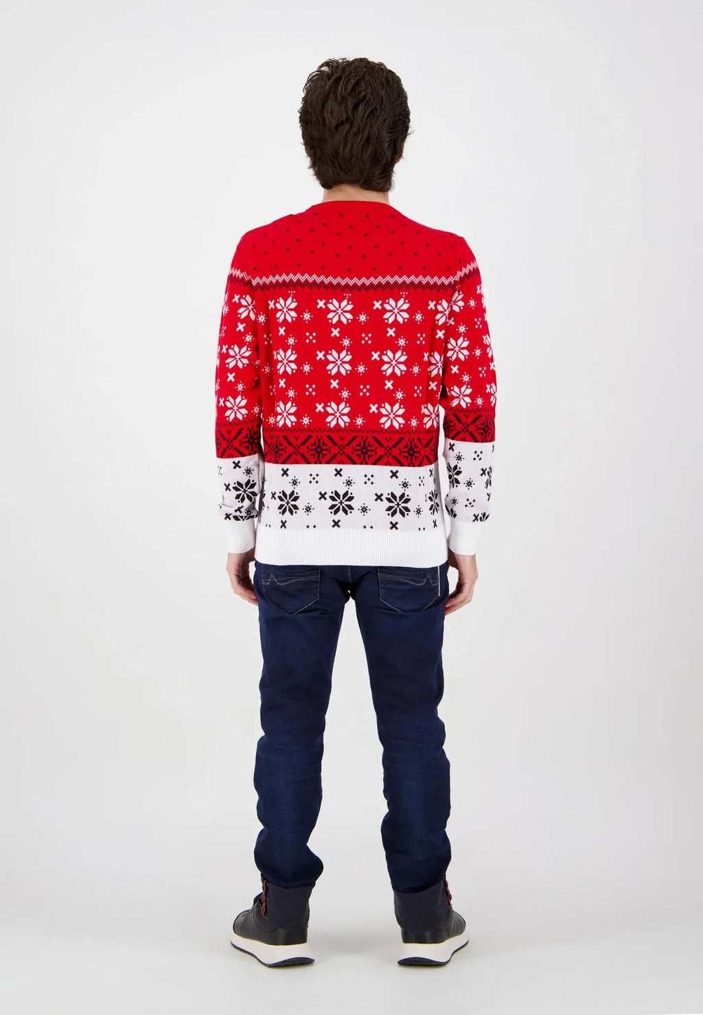 Pull de Noël Atari – vue produit 5