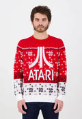 Pull de Noël Atari – vue principale
