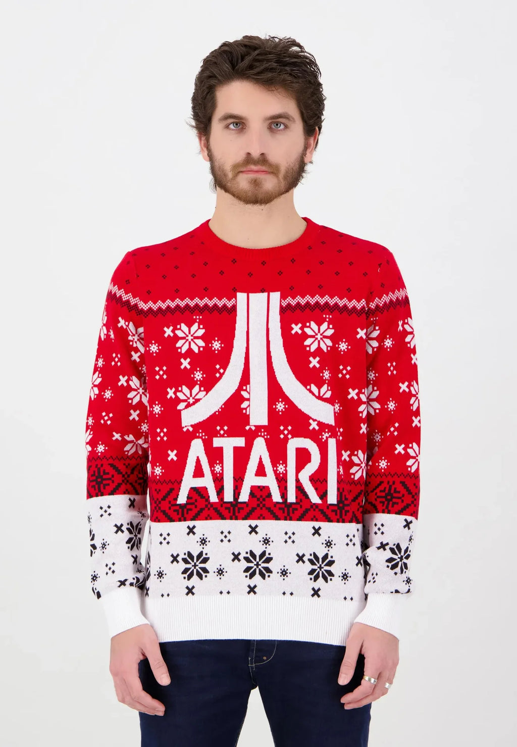 Vánoční svetr od Atari 