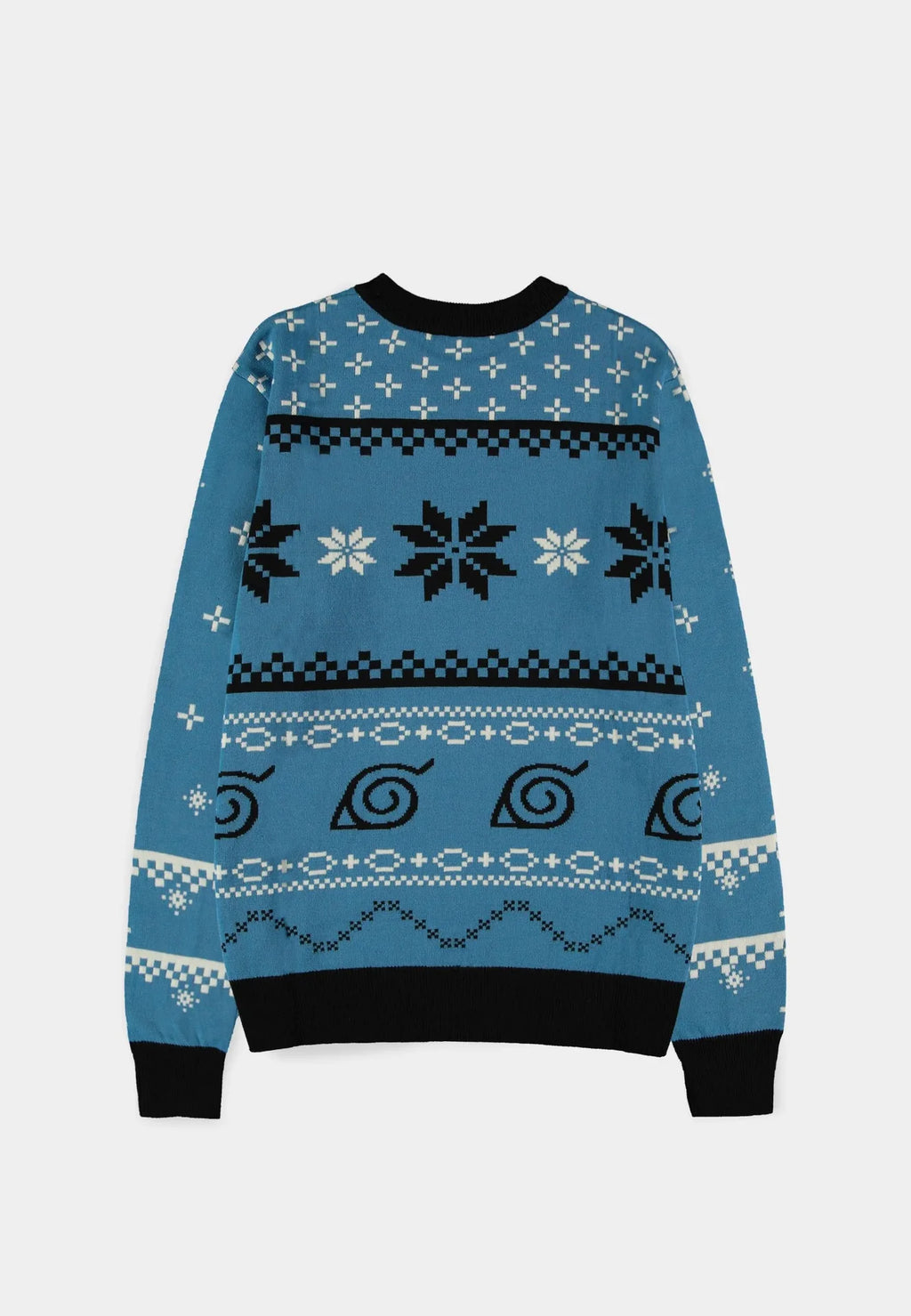 Naruto Shippudeni jõulukampsun 