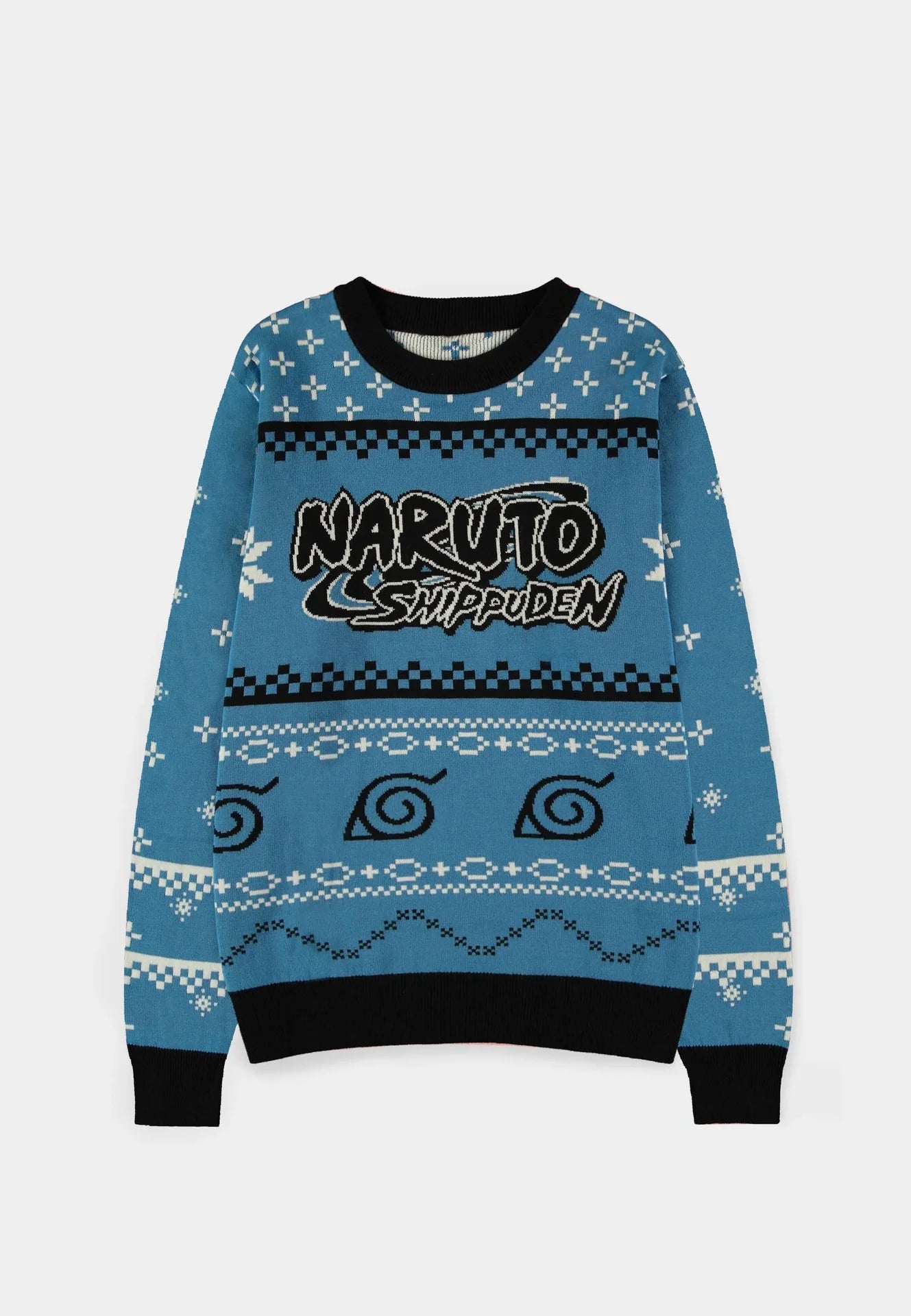 Pulover de Crăciun Naruto Shippuden