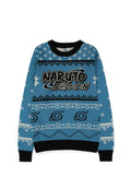 Pull de Noël Naruto Shippuden – vue principale