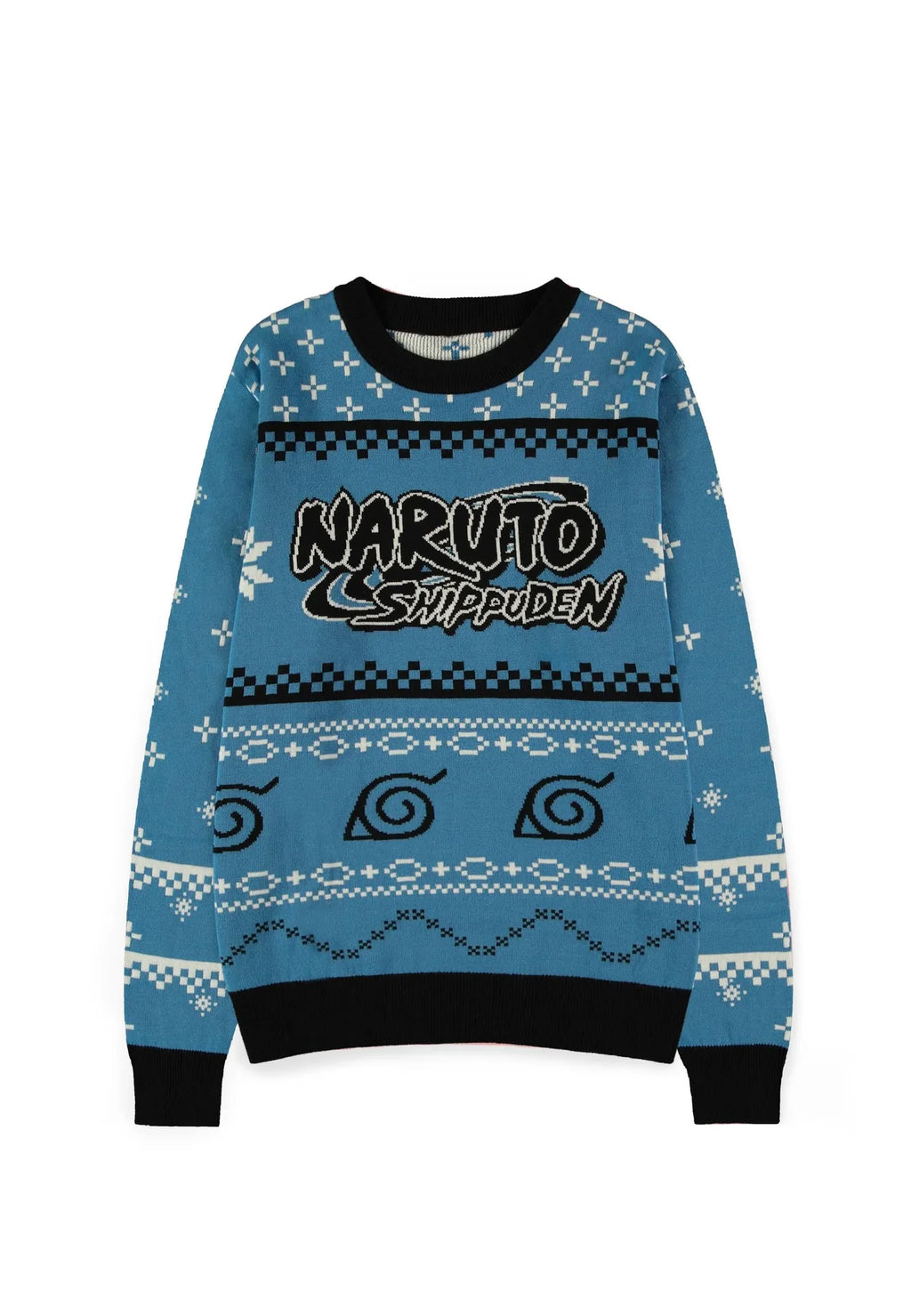 Naruto Shippudeni jõulukampsun 
