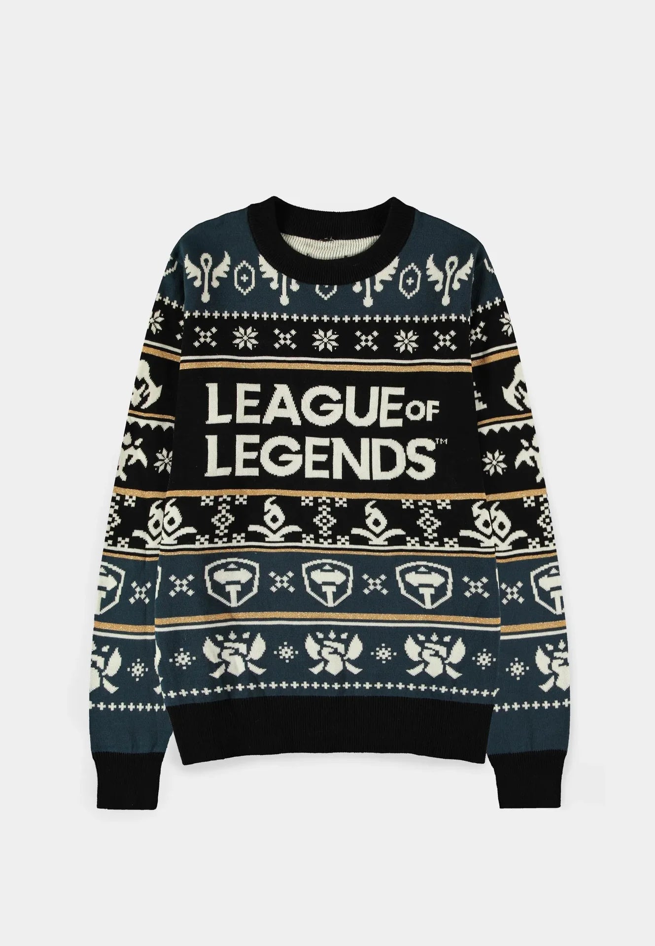 Vánoční svetr League of Legends 