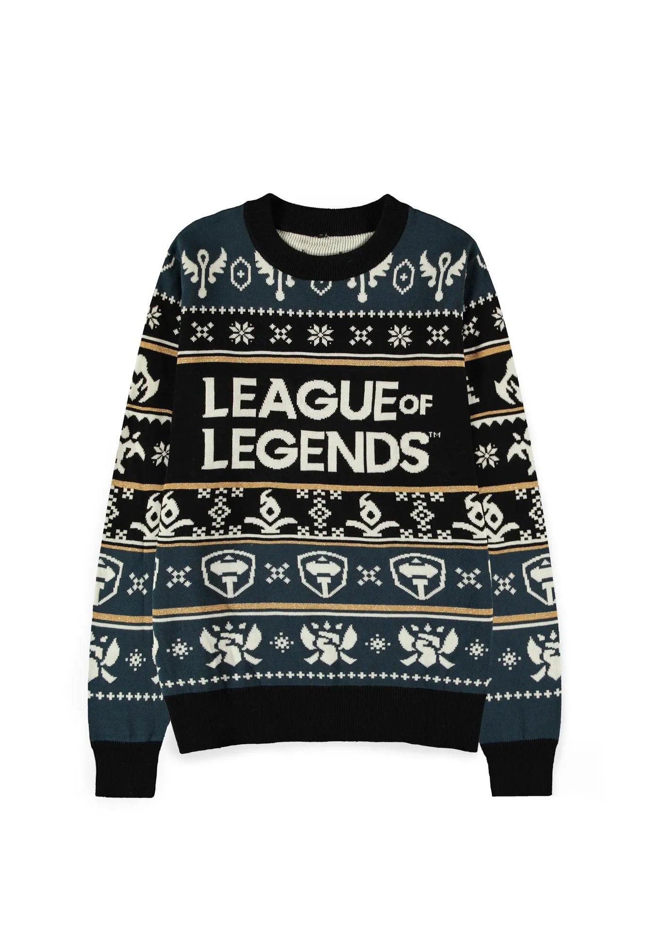 Vánoční svetr League of Legends 