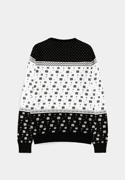 Pull de Noël Punisher