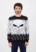 Vánoční svetr Punisher 