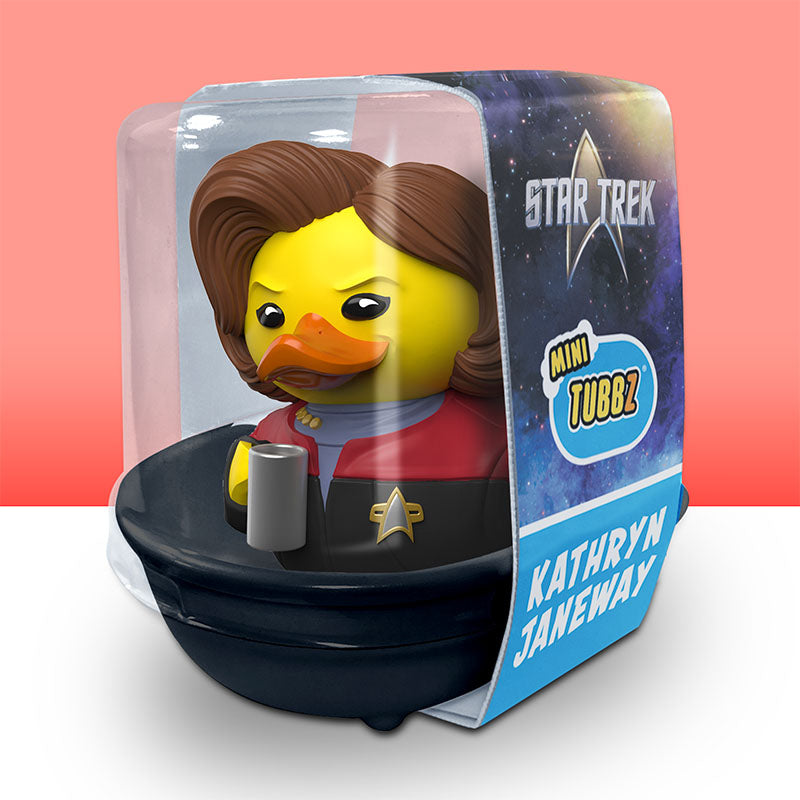 Kacsa Kathryn Janeway (Mini kiadás)