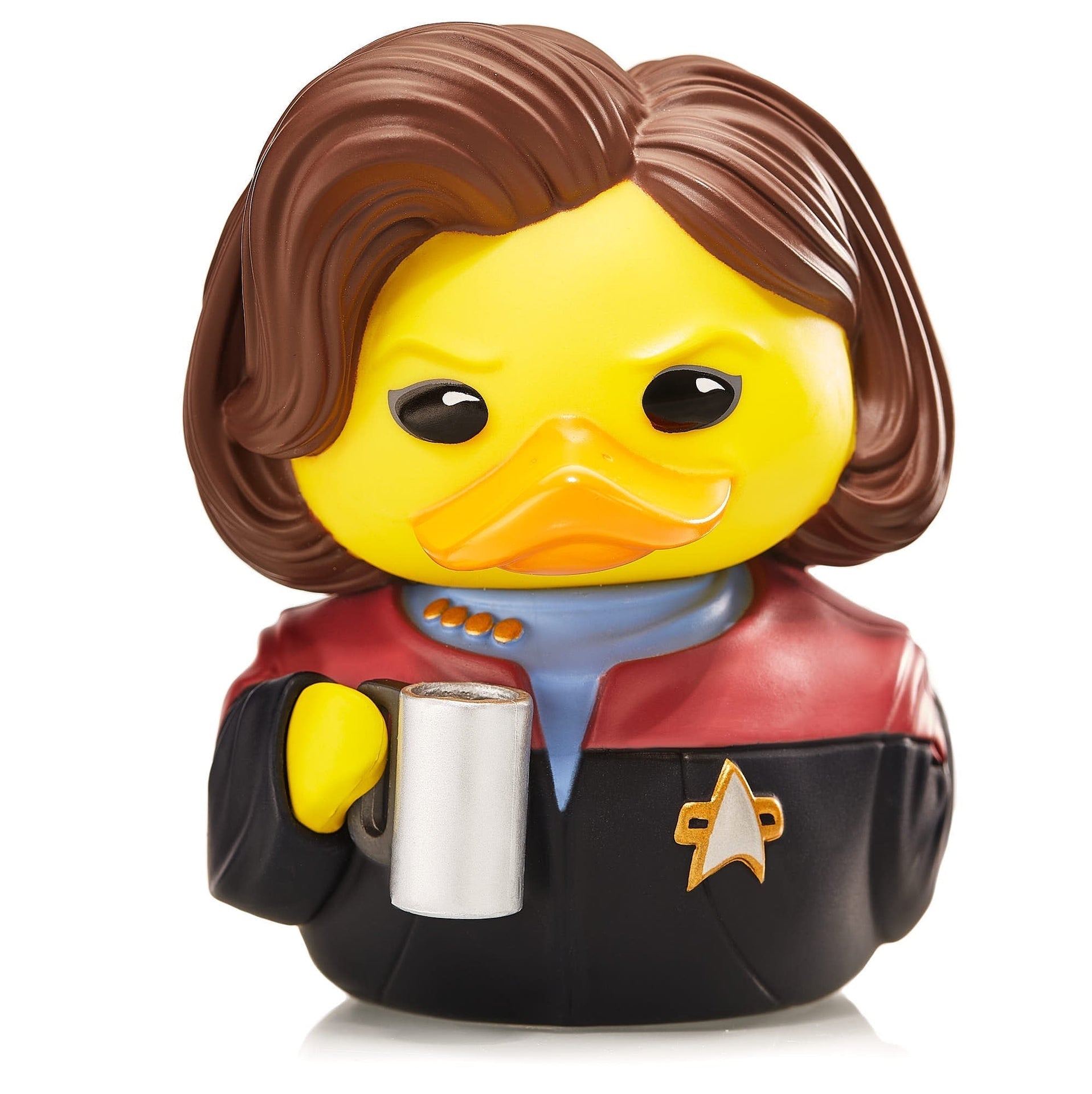 star trek kathryn janeway tubbz boxed edition