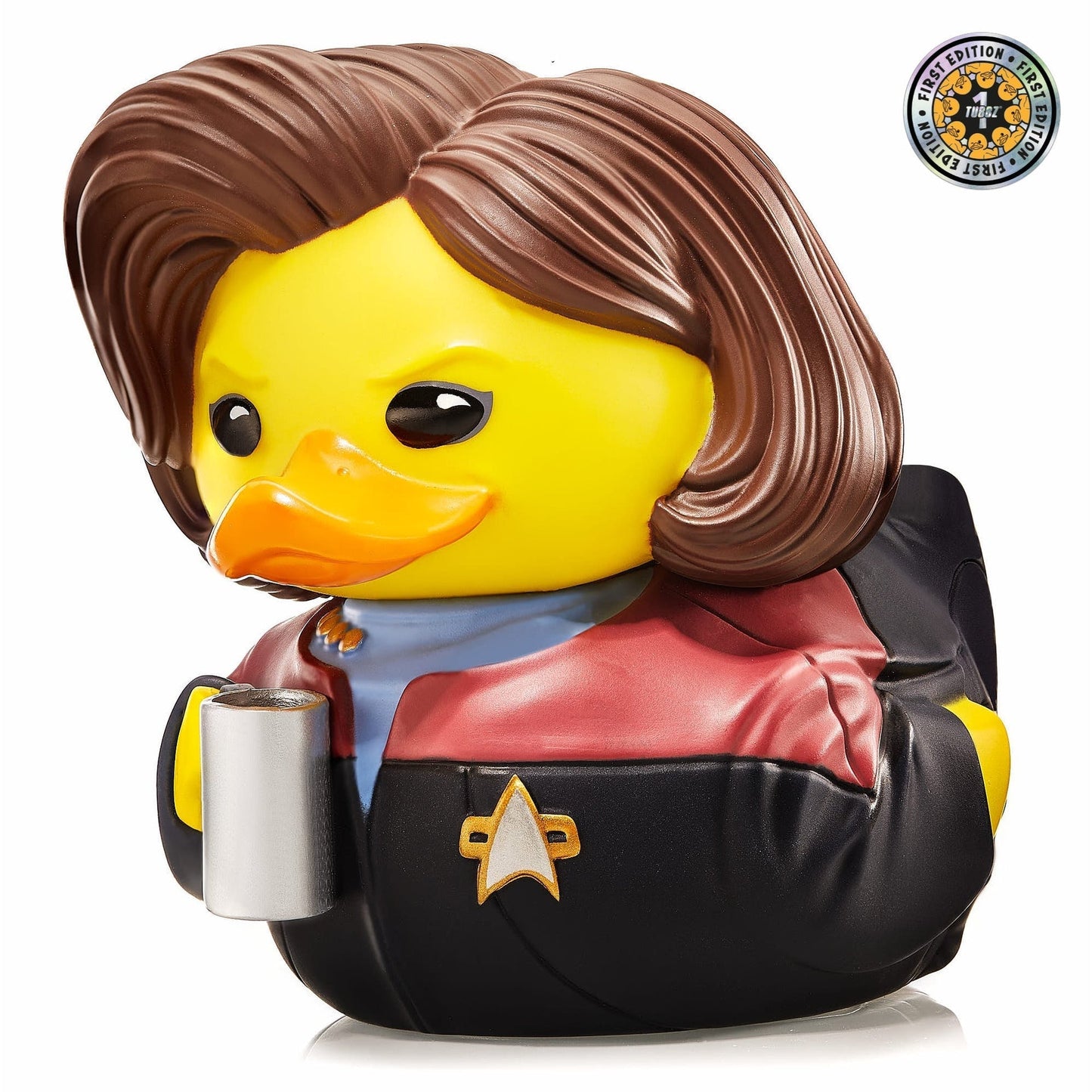 star trek kathryn janeway tubbz boxed edition