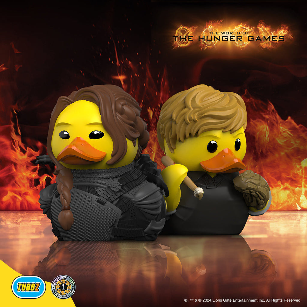 Duck Katniss Everdeen (Erste Ausgabe)
