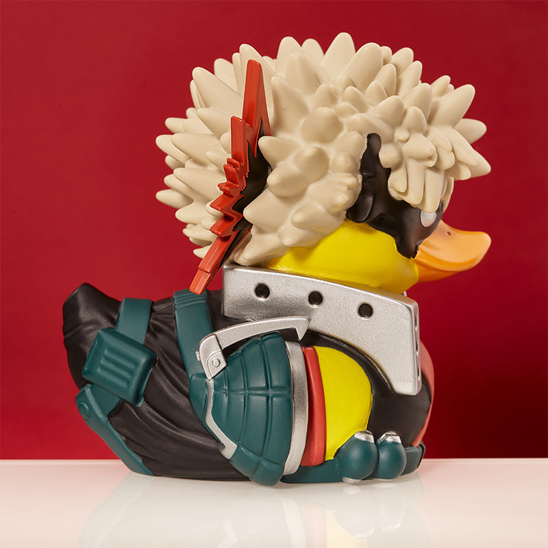 Canard Katsuki Bakugo My Hero Academia TUBBZ | Cosplaying Ducks Numskull | Manga