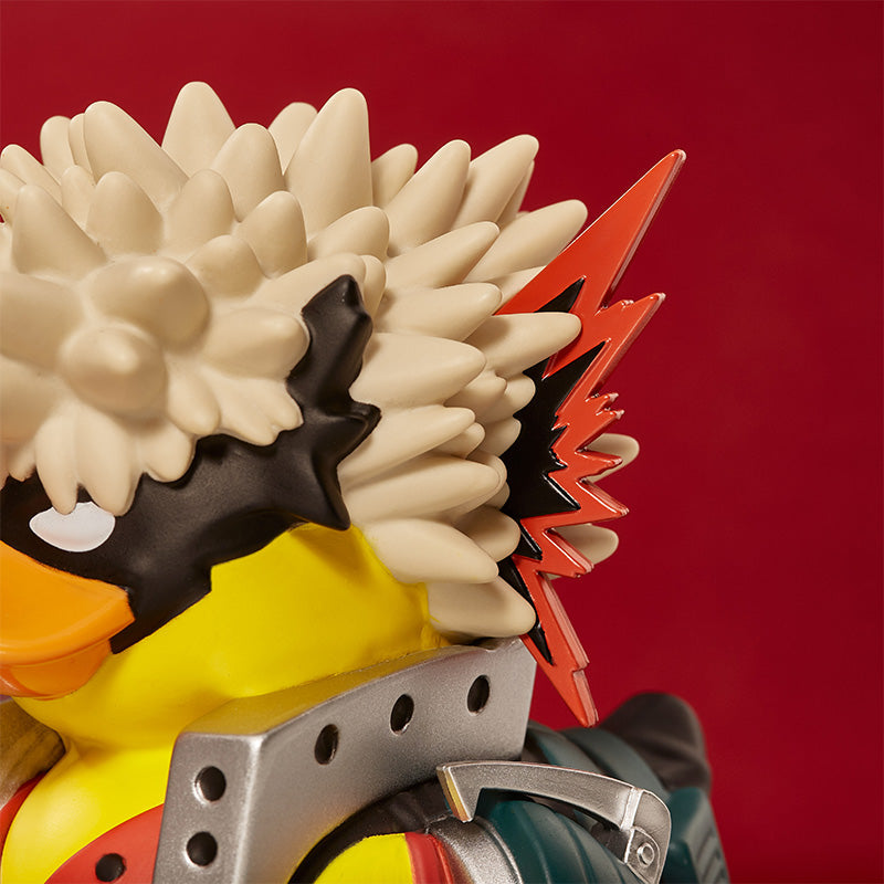 Canard Katsuki Bakugo My Hero Academia TUBBZ | Cosplaying Ducks Numskull | Manga