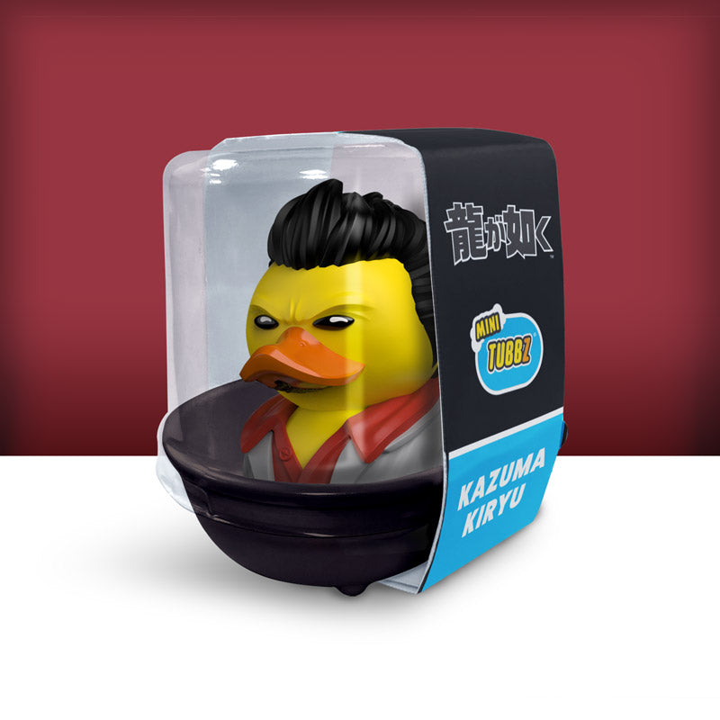 Kazuma Kiryu Duck (minikiadás)