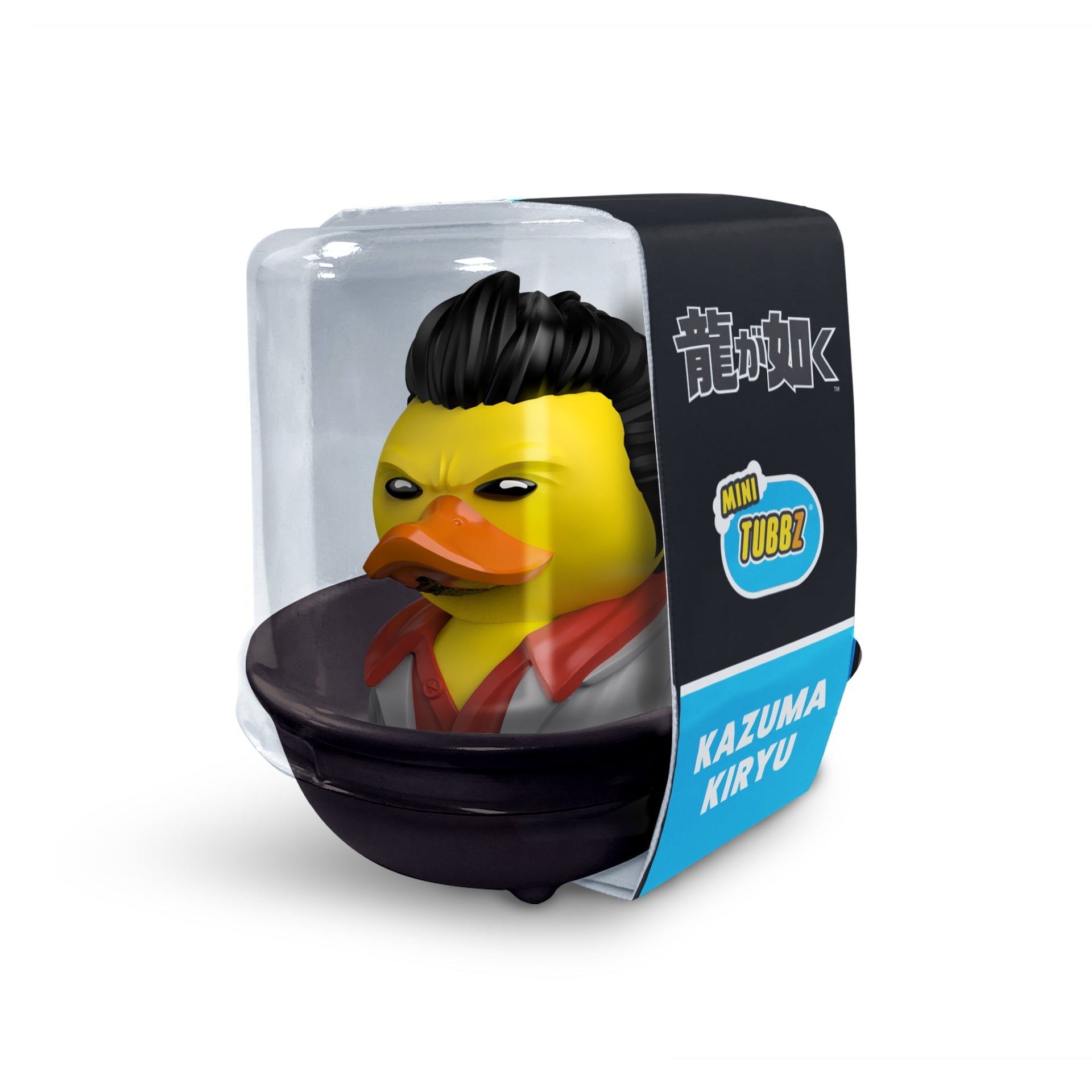 Kazuma Kiryu Duck (minikiadás)