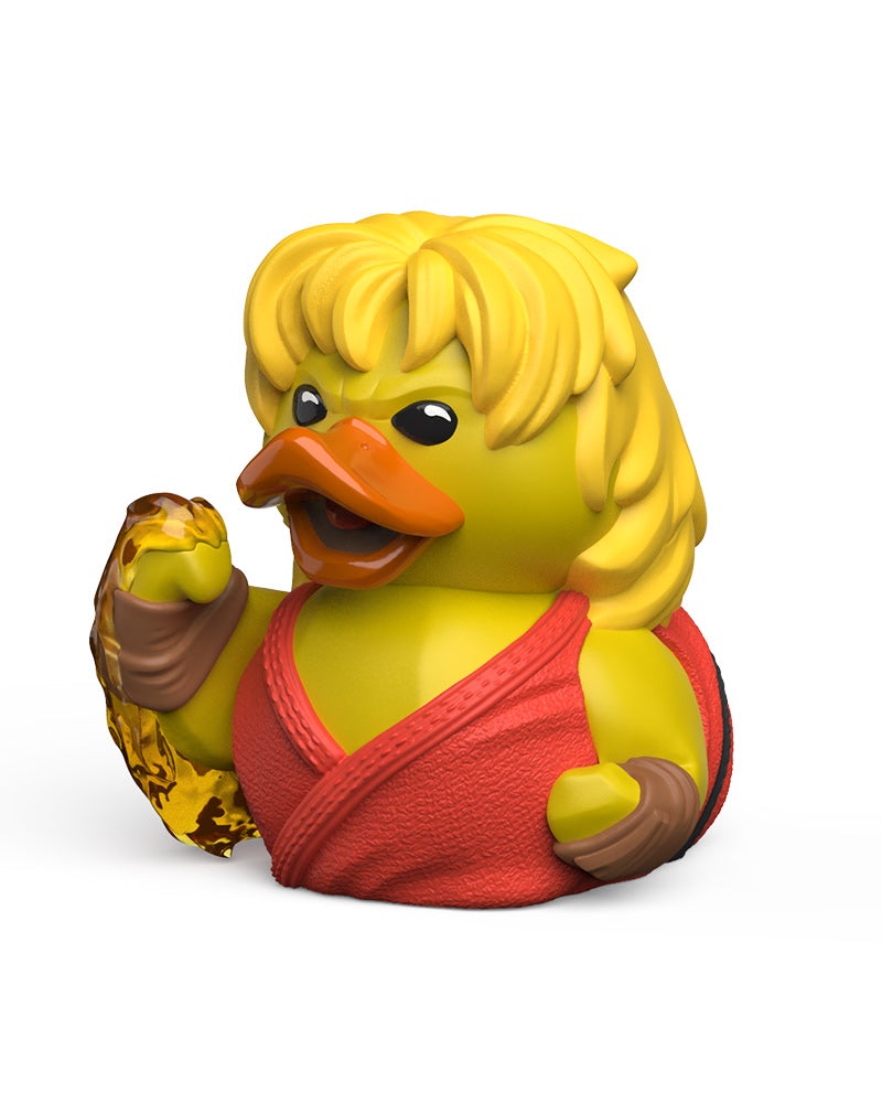 Ken Duck (prvé vydanie)