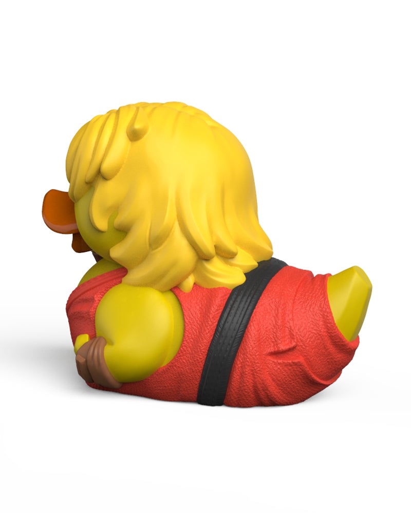 Ken Duck (prvé vydanie)