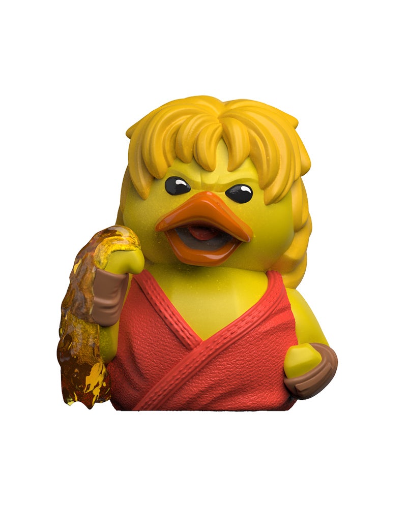 Ken Duck (prvé vydanie)