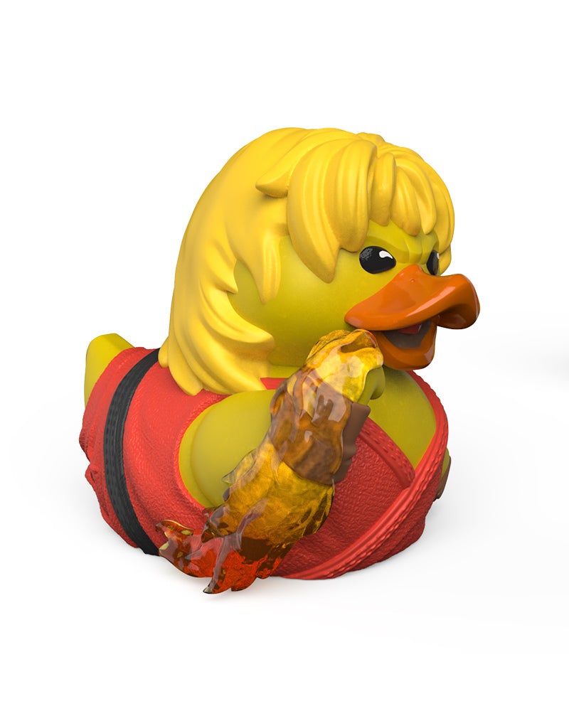 Ken Duck (prvé vydanie)