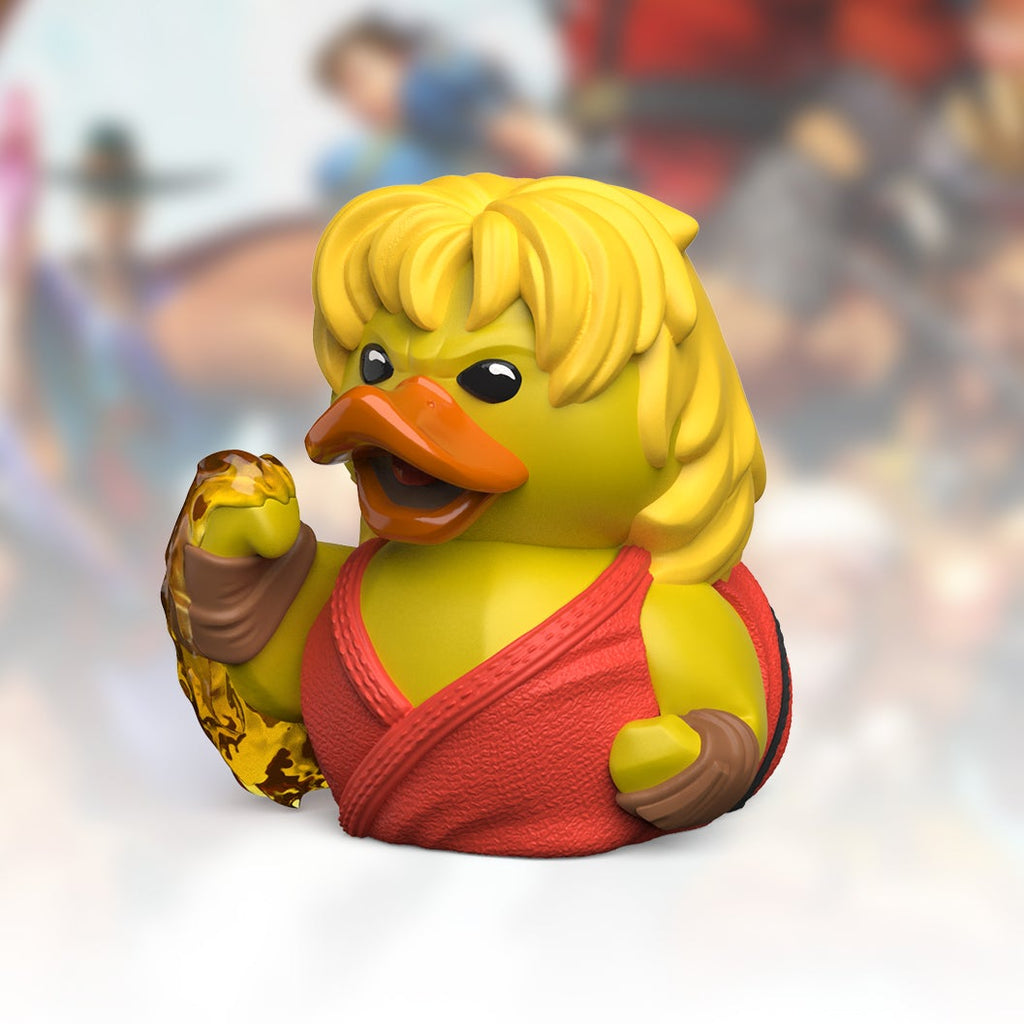 Ken Duck (prvé vydanie)