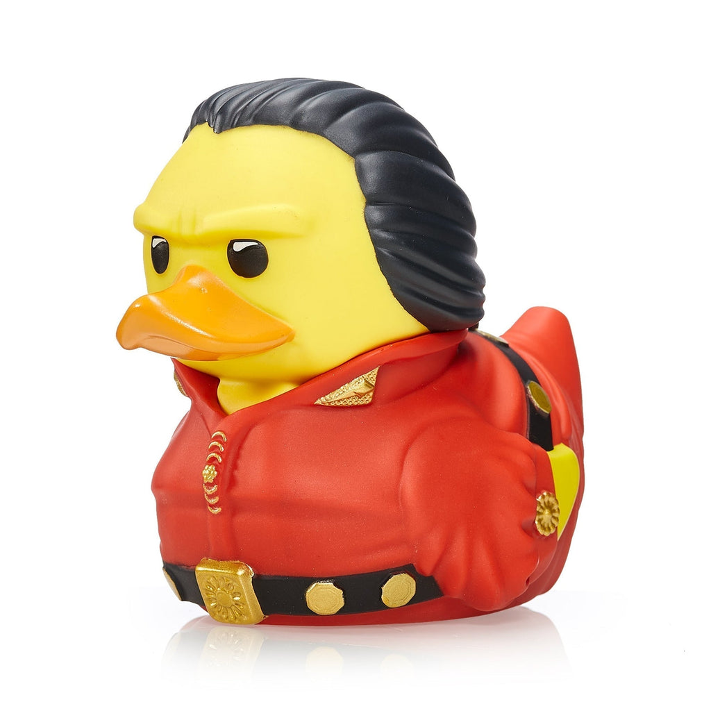 Canard Khan TUBBZ (First Edition)