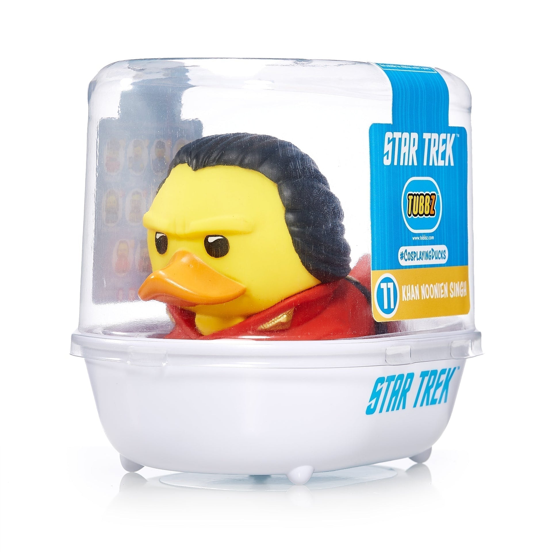 Canard Khan TUBBZ (First Edition)