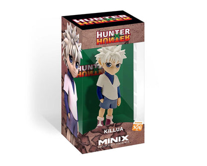 Killua #106 - Hunter X Hunter 