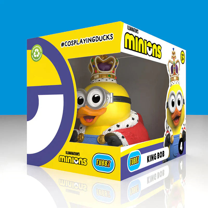 König Bob Duck (Boxed Edition)