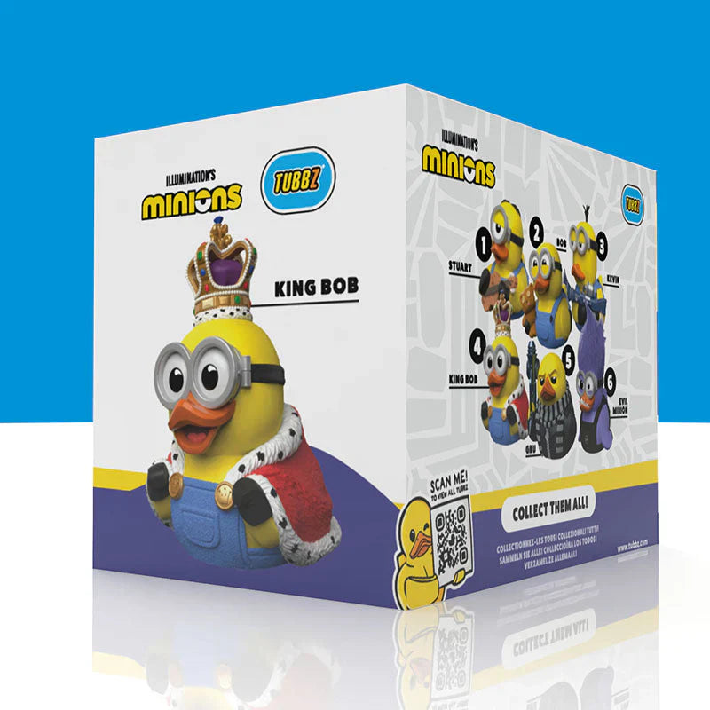 König Bob Duck (Boxed Edition)
