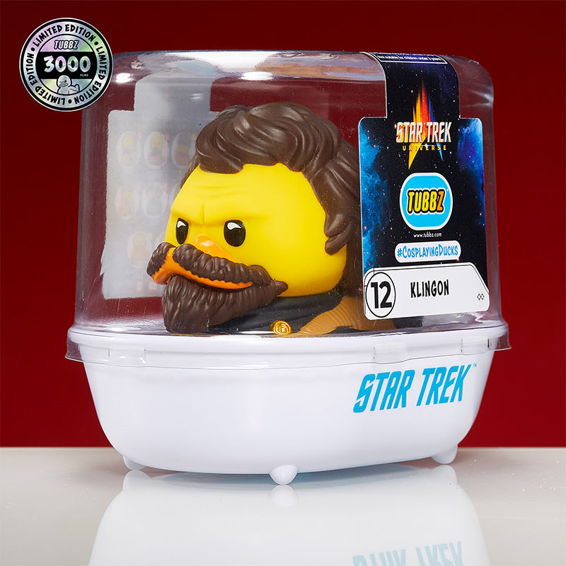 Canard Klingon TUBBZ (First Edition)