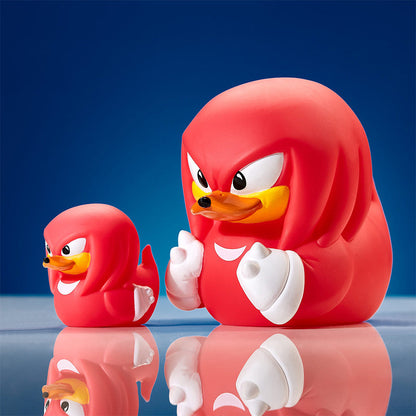 Mini Canard Knuckles