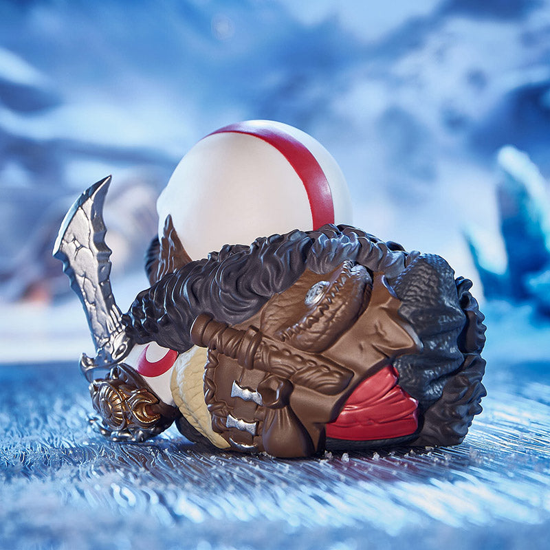 Duck Kratos - God of War Ragnarök (első kiadás)