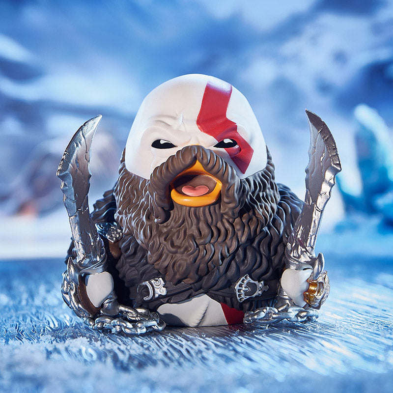 Duck Kratos – sõjajumal Ragnarök (esimene trükk)