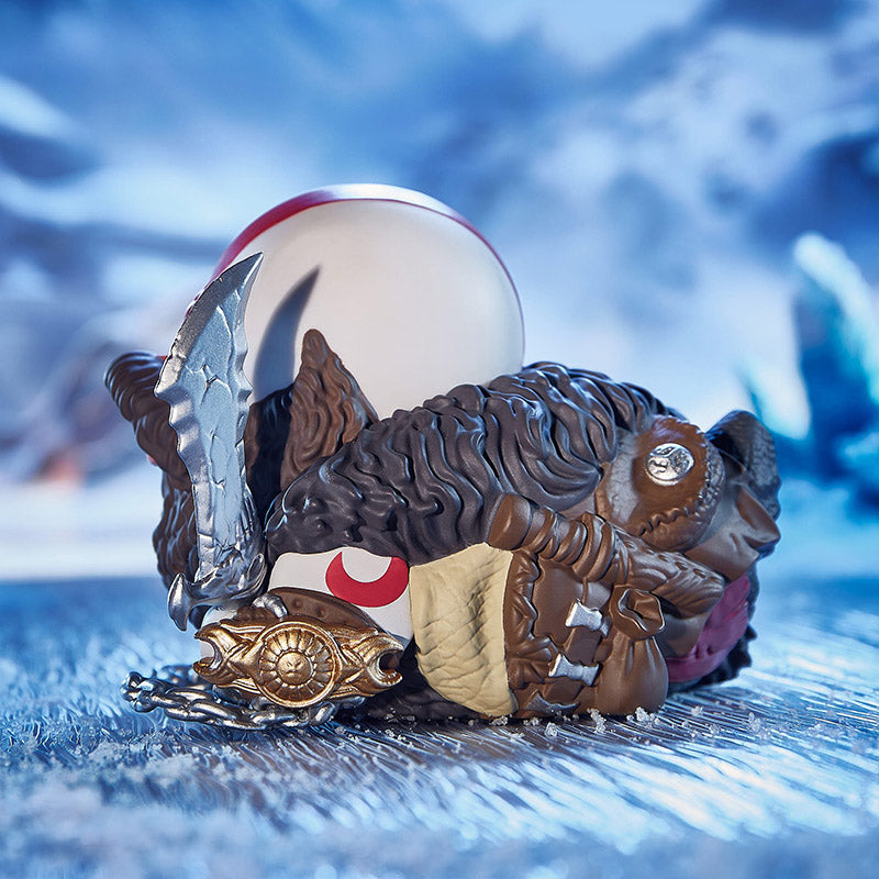 Duck Kratos - God of War Ragnarök (első kiadás)