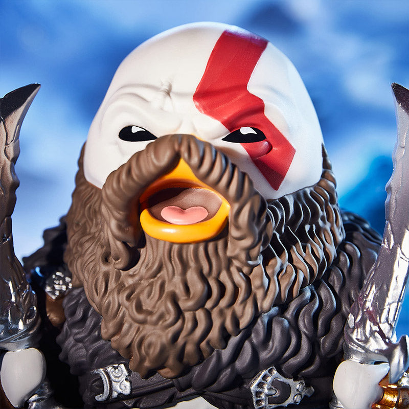 Duck Kratos - God of War Ragnarök (első kiadás)